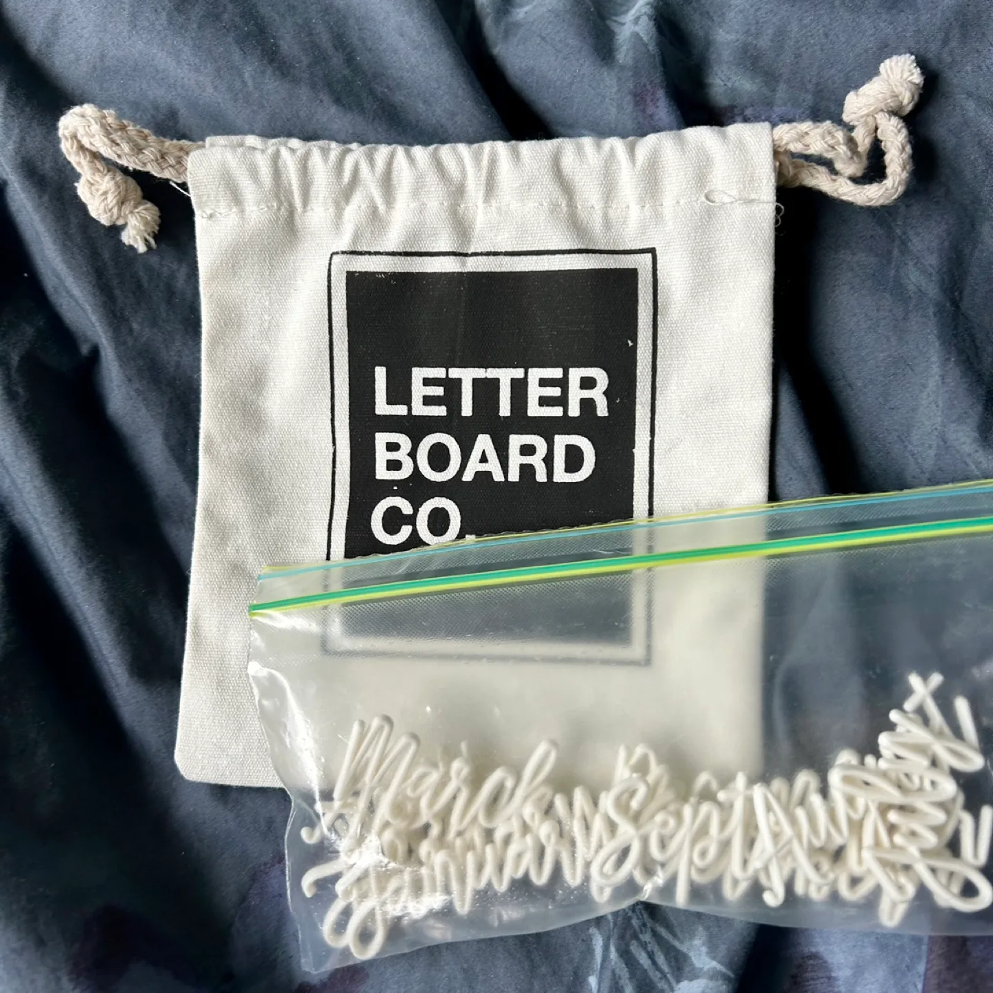 Letter Board Month Letters image indicator(2)