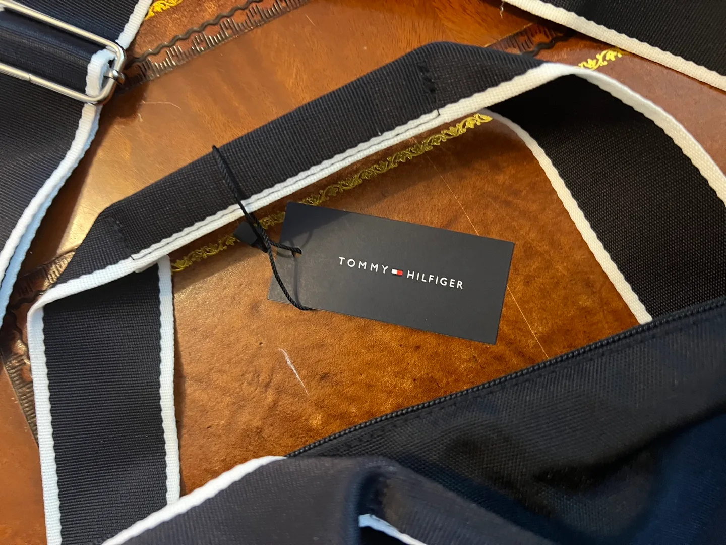 Tommy Hilfiger Duffle Bag image indicator(2)