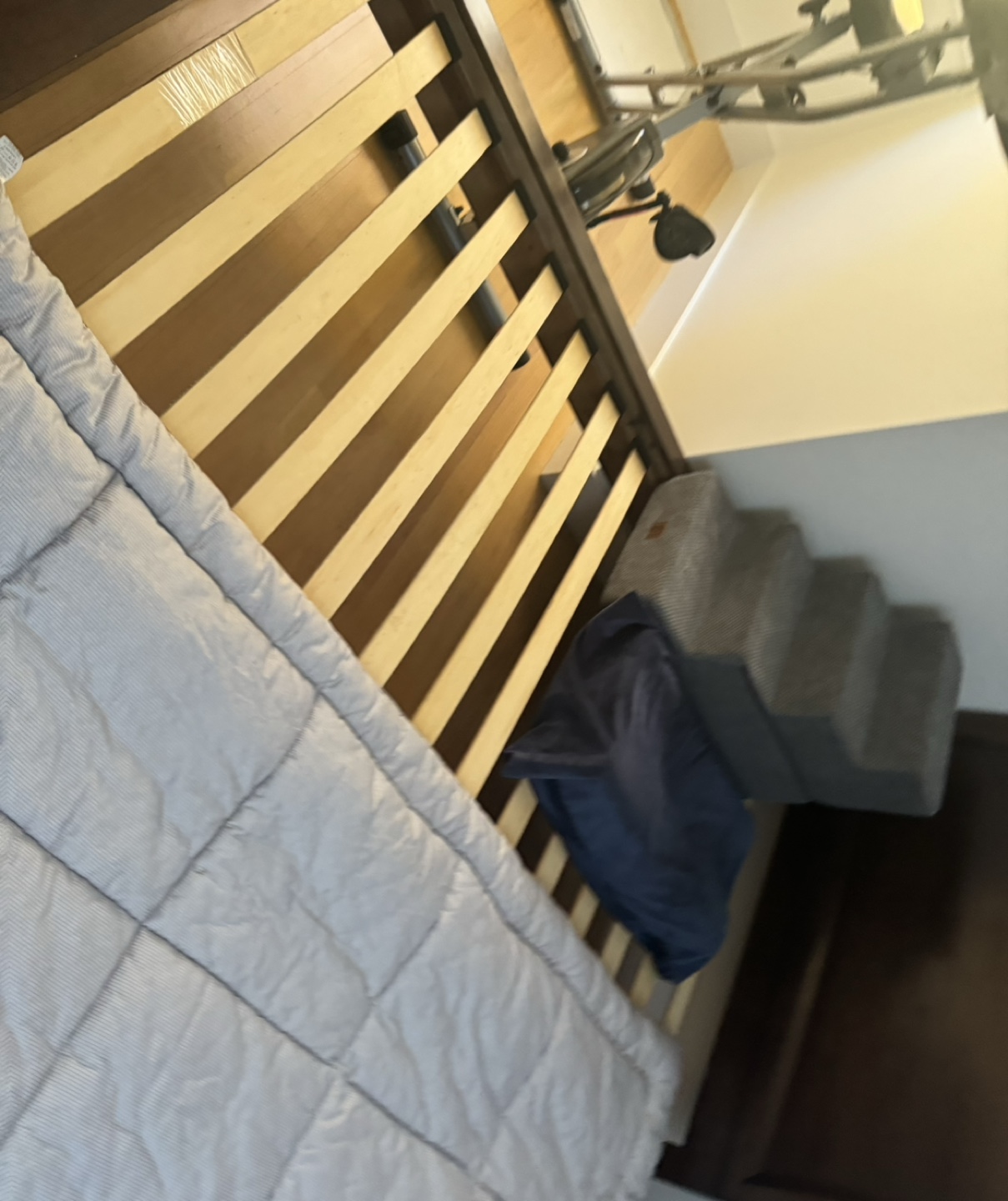 Twin Size Bed Frame - photo 2