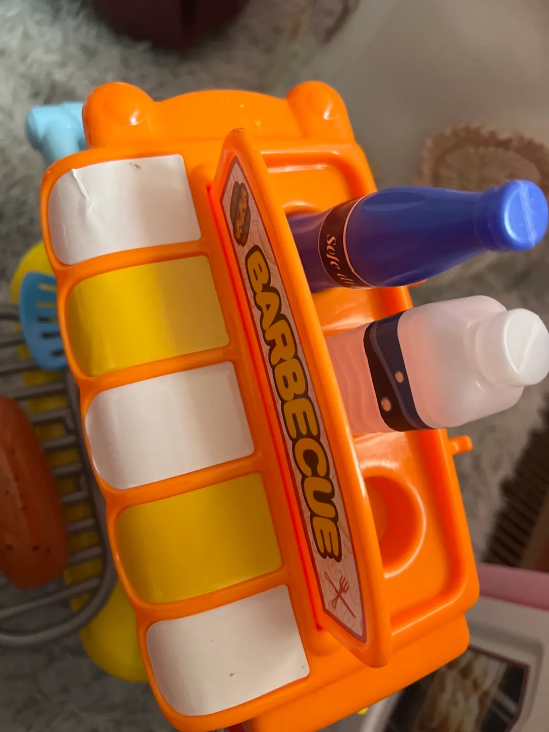 Play Food BBQ Cart image indicator(3)