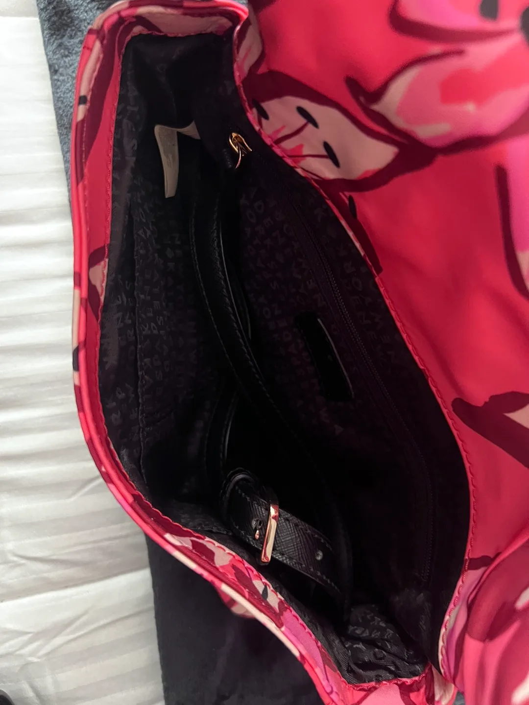 Kate Spade Floral Handbag image indicator(3)