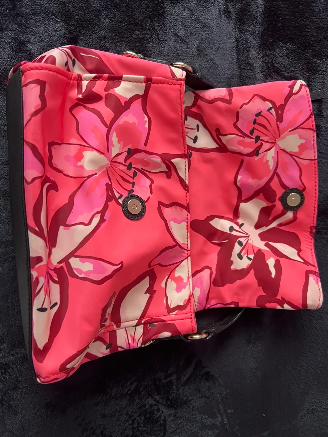 Kate Spade Floral Handbag image indicator(2)