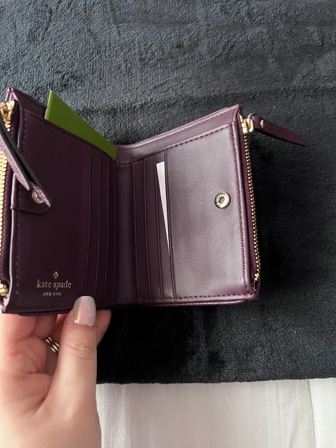 Kate Spade Wallet image indicator(3)