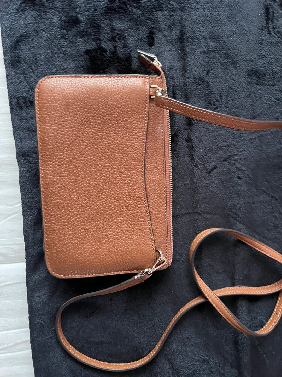 Kate Spade Brown Crossbody Bag image indicator(3)
