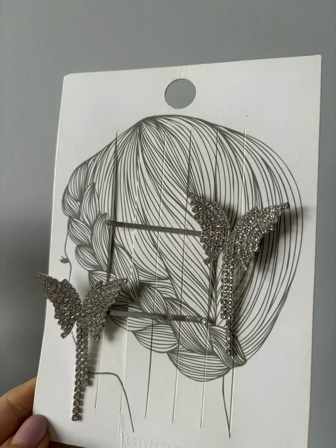 Butterfly Hair Pins image indicator(2)