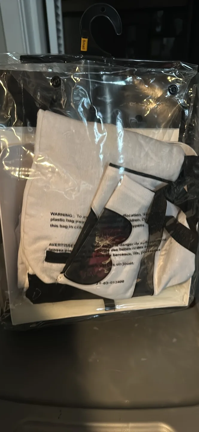 Marshmello Kids Costume image indicator(2)