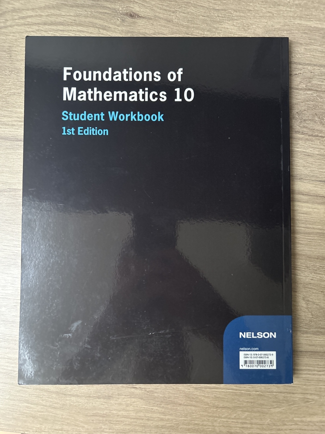 Foundations of Mathematics 10 Textbook - photo 2