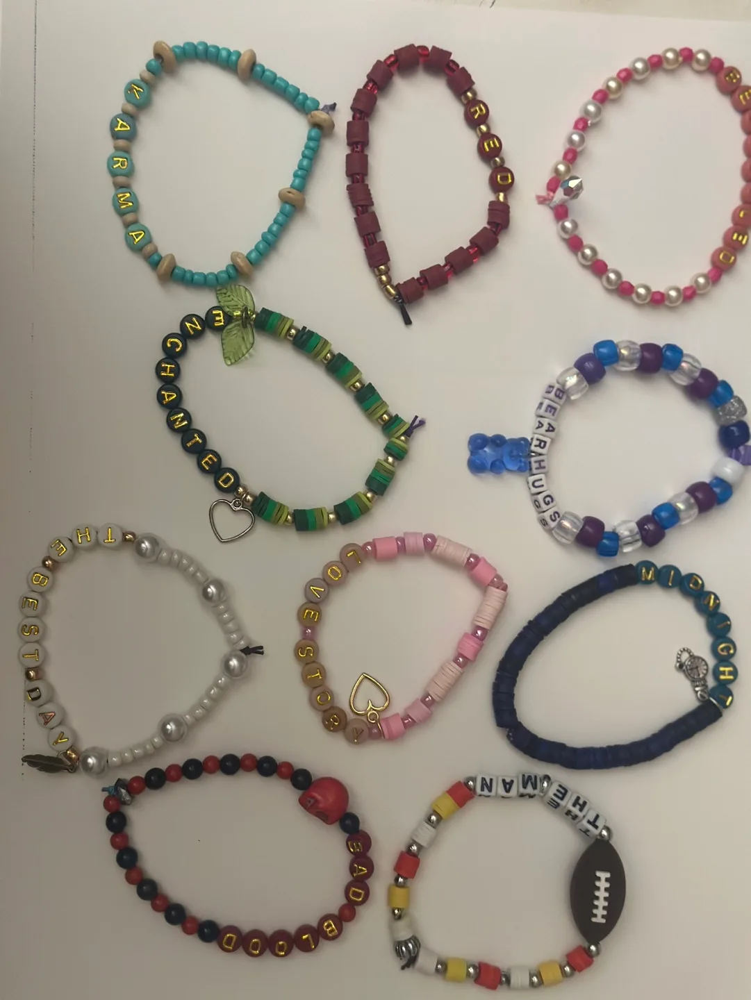 Beaded Bracelets image indicator(2)