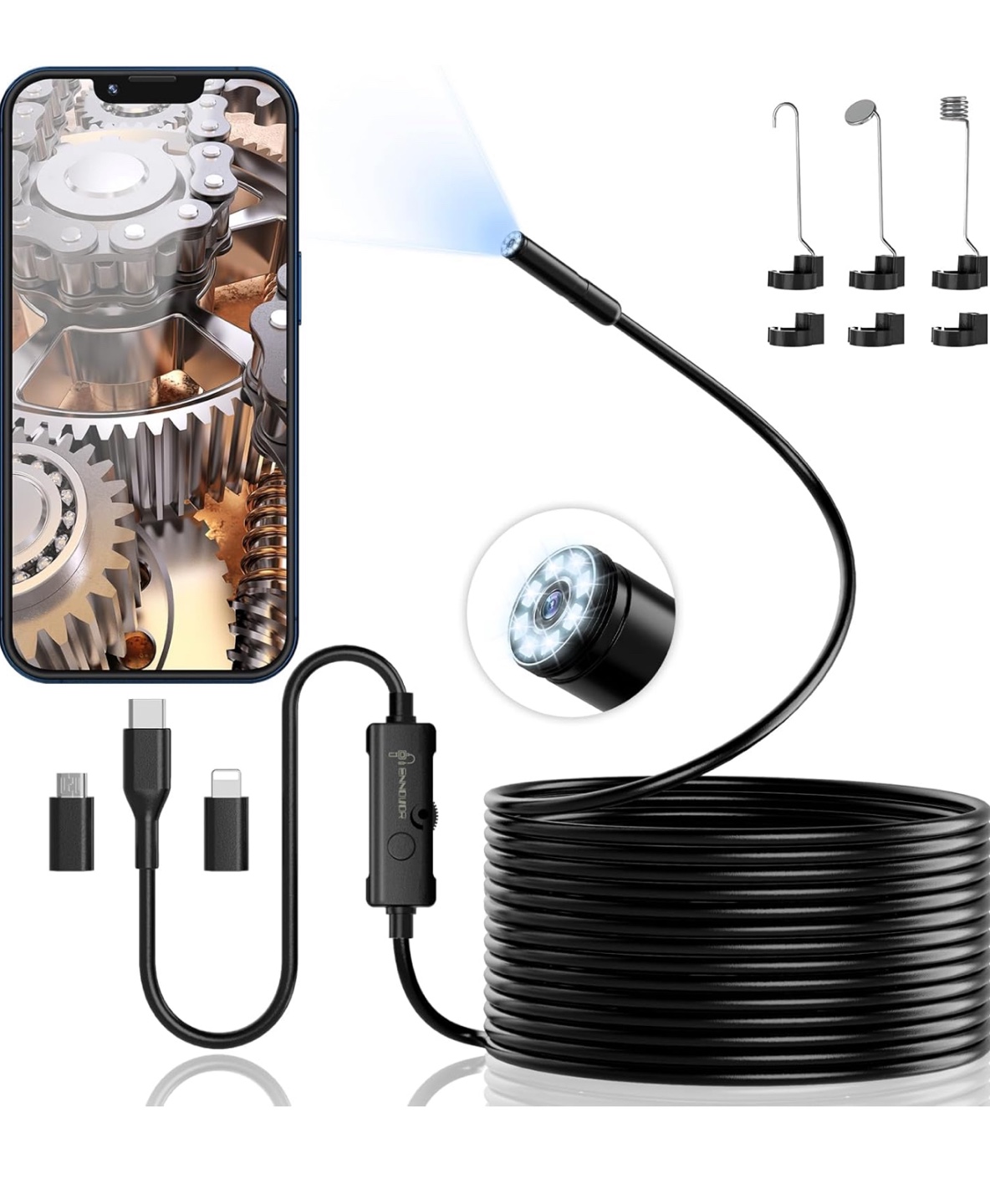 Endoscope Inspection Camera