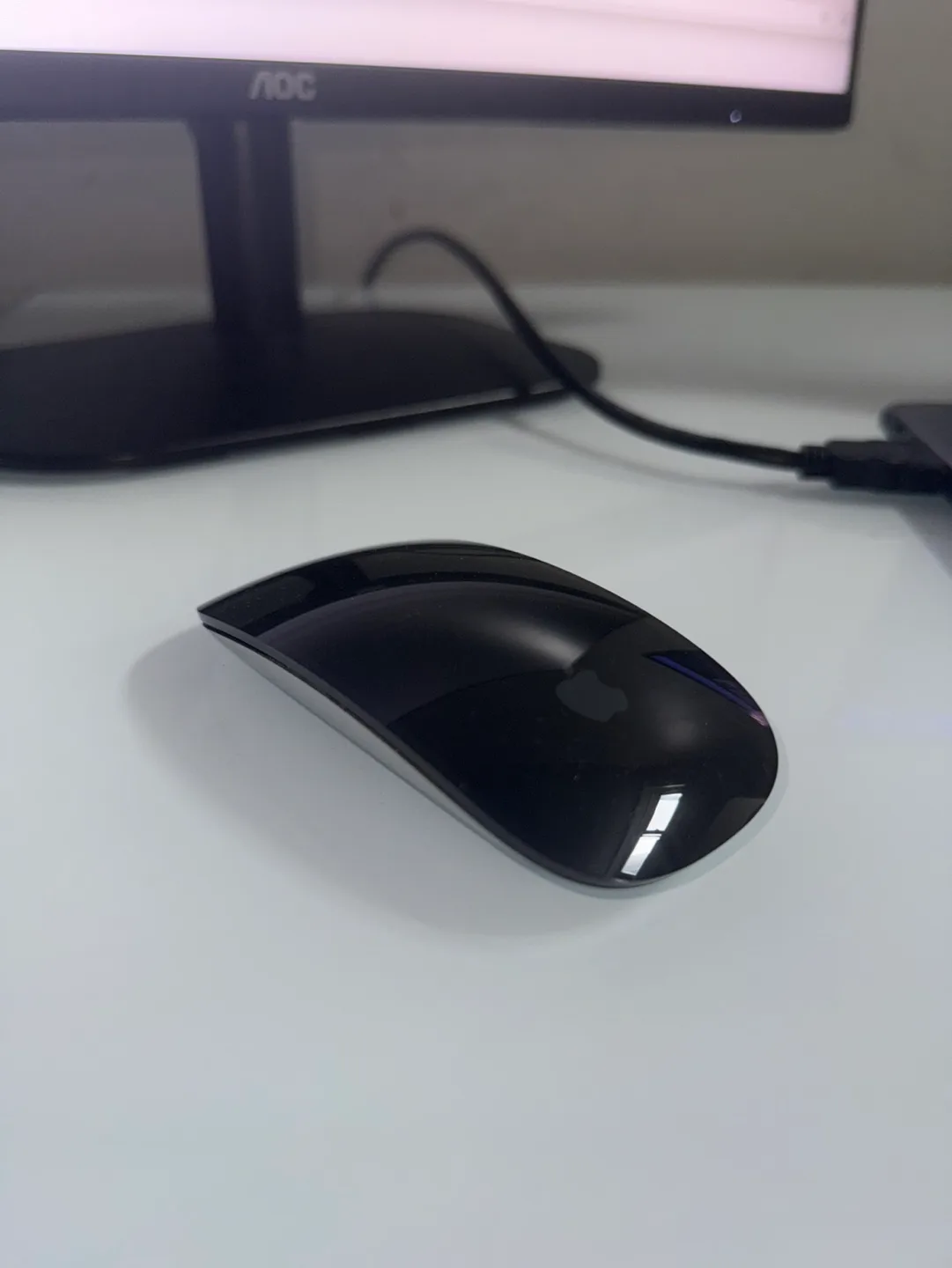 Apple Magic Mouse black thumbnail