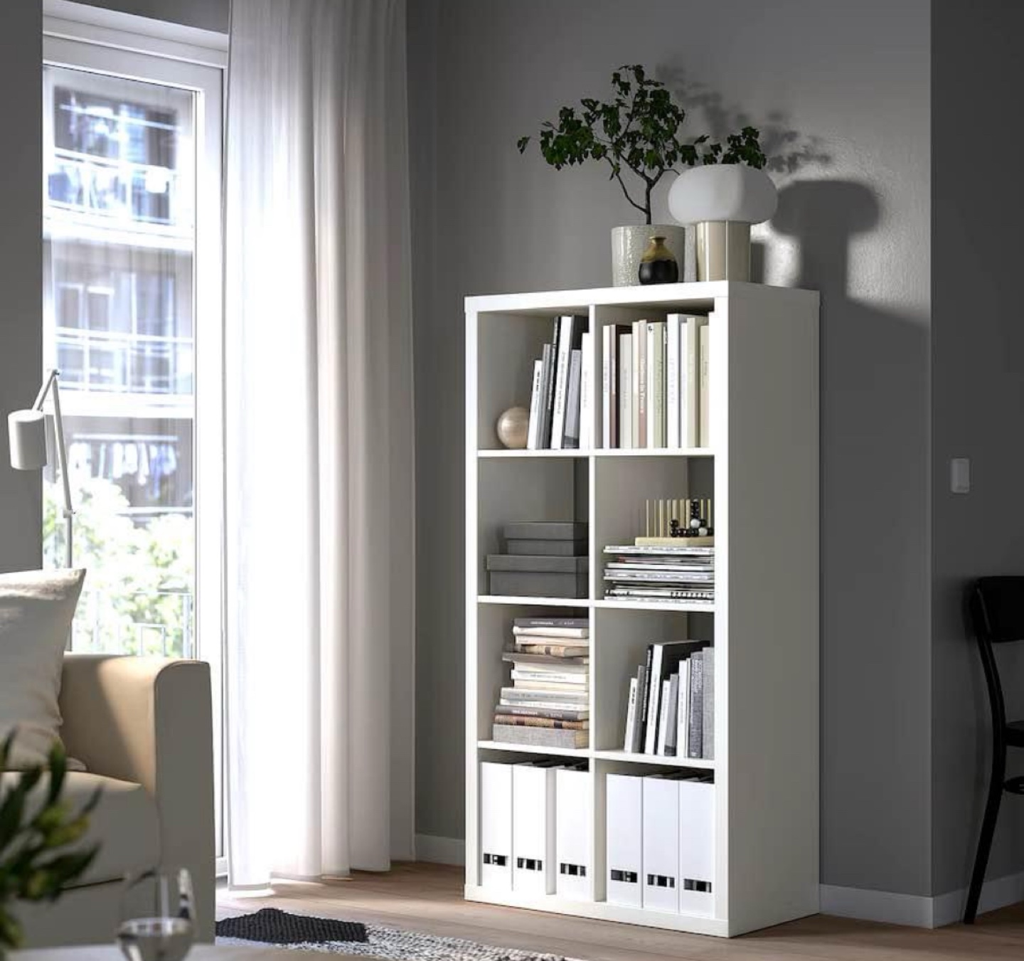 IKEA Kallax Shelving Unit - photo 2