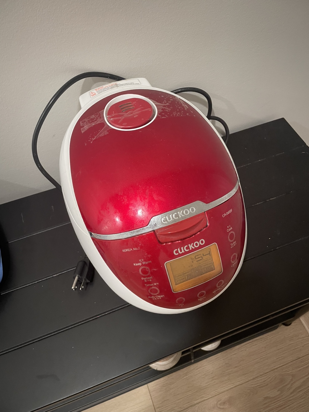 Cuckoo Rice Cooker