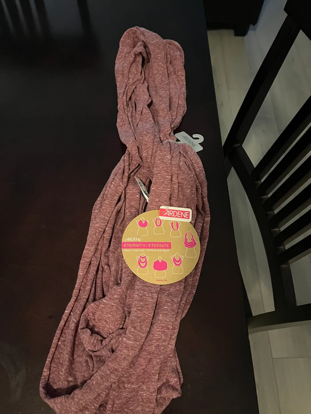 Ardene Eternity/Eternite Scarf image indicator(2)