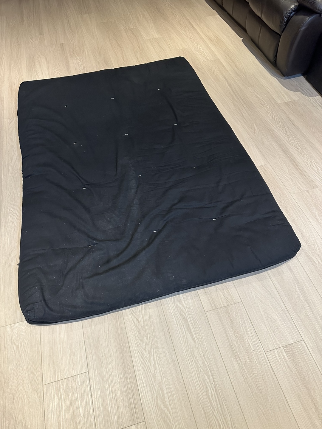 Two Futon Mattresses - photo 2