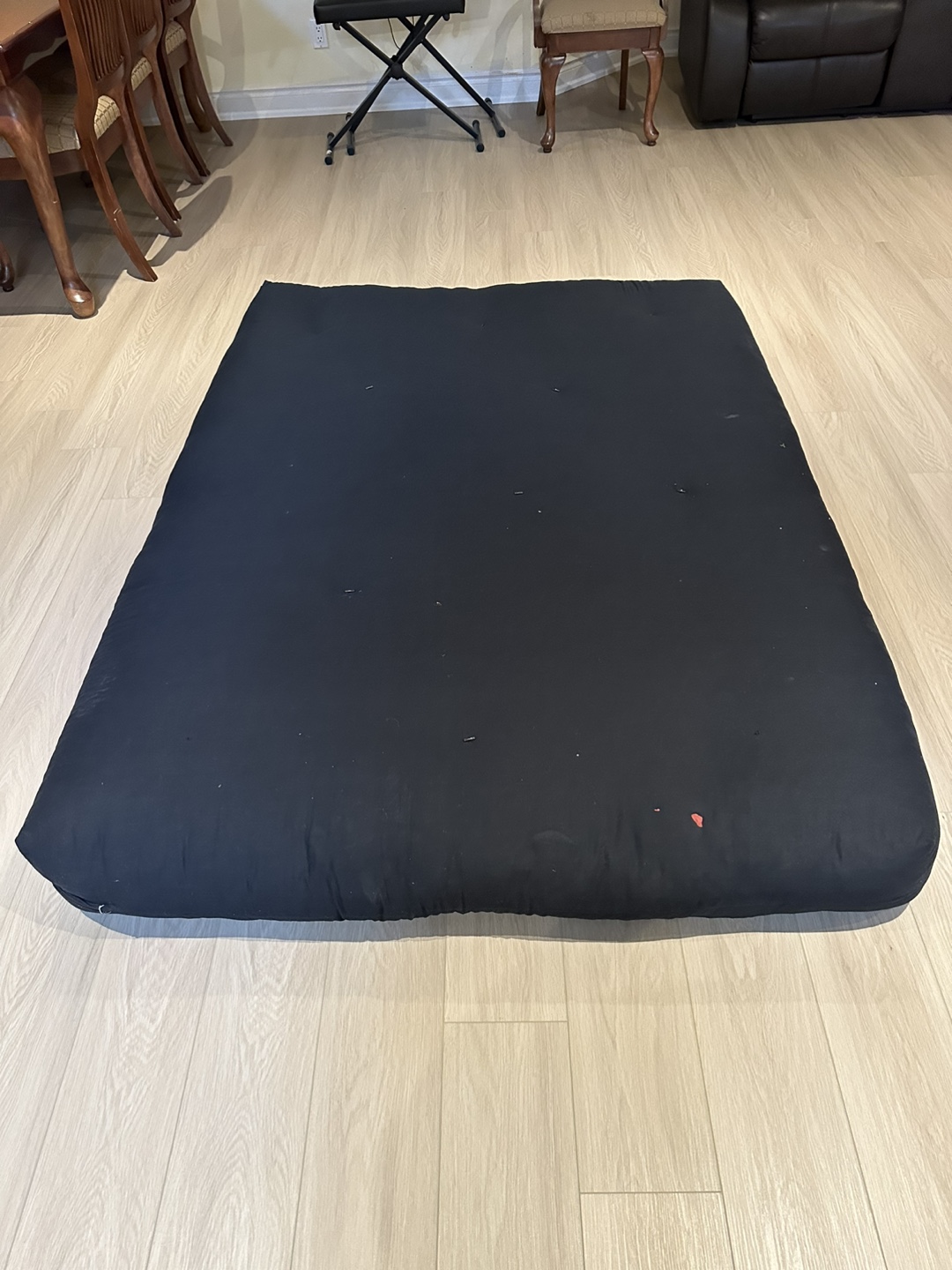 Two Futon Mattresses - photo 3