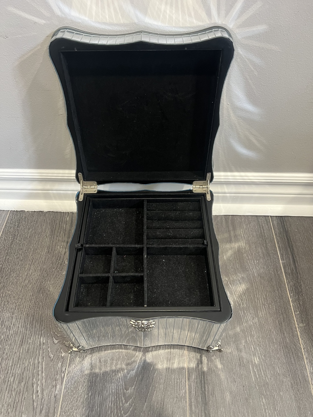 Mirrored Jewellery Box - photo 2