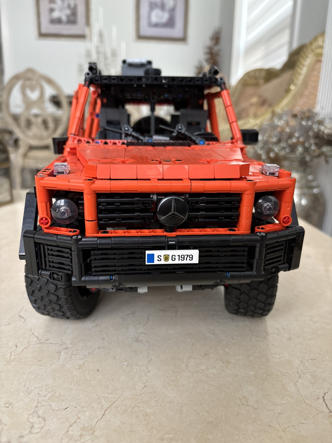 LEGO Technic Mercedes-Benz G 63 AMG