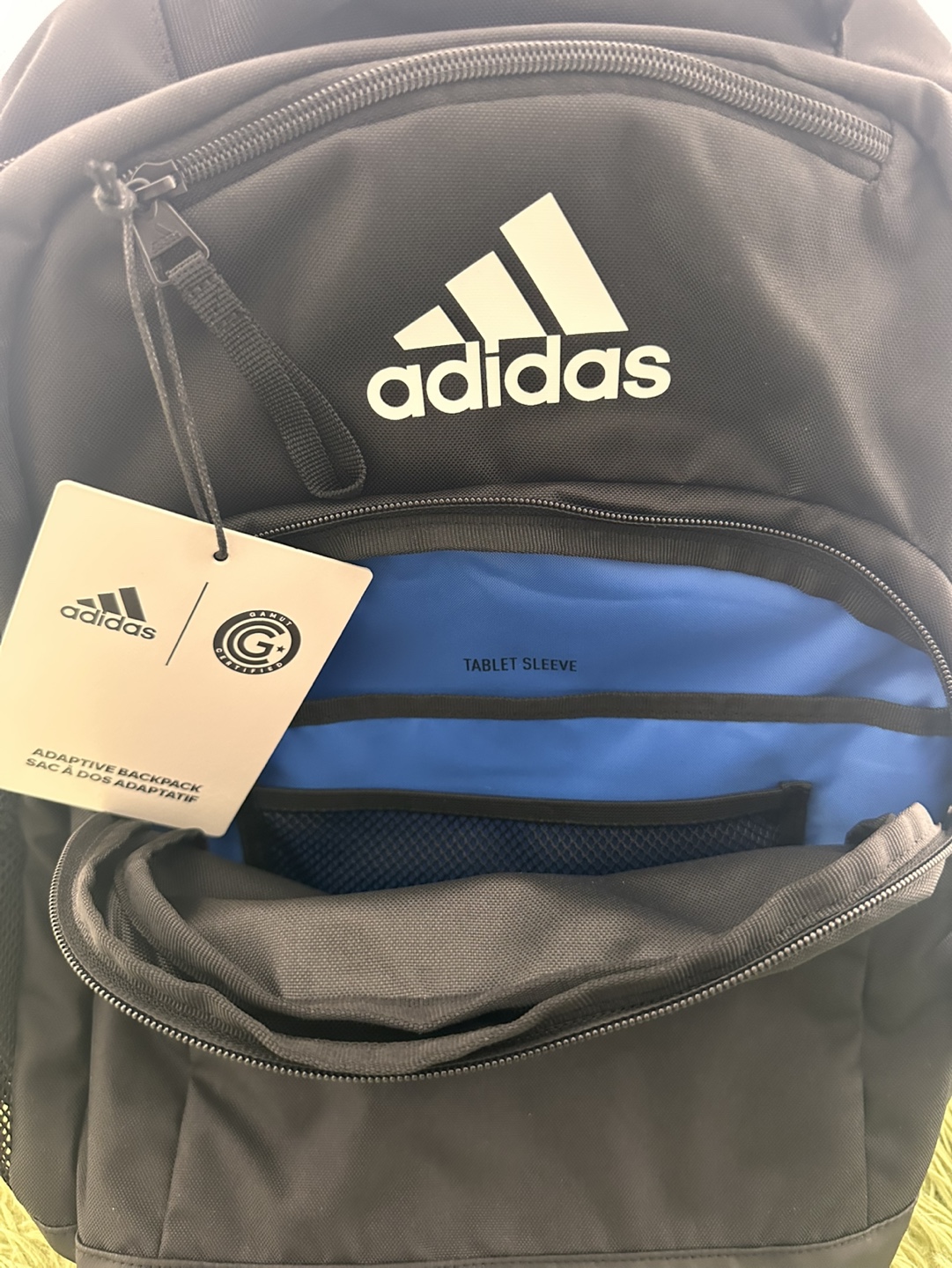 Adidas Black Backpack - photo 5