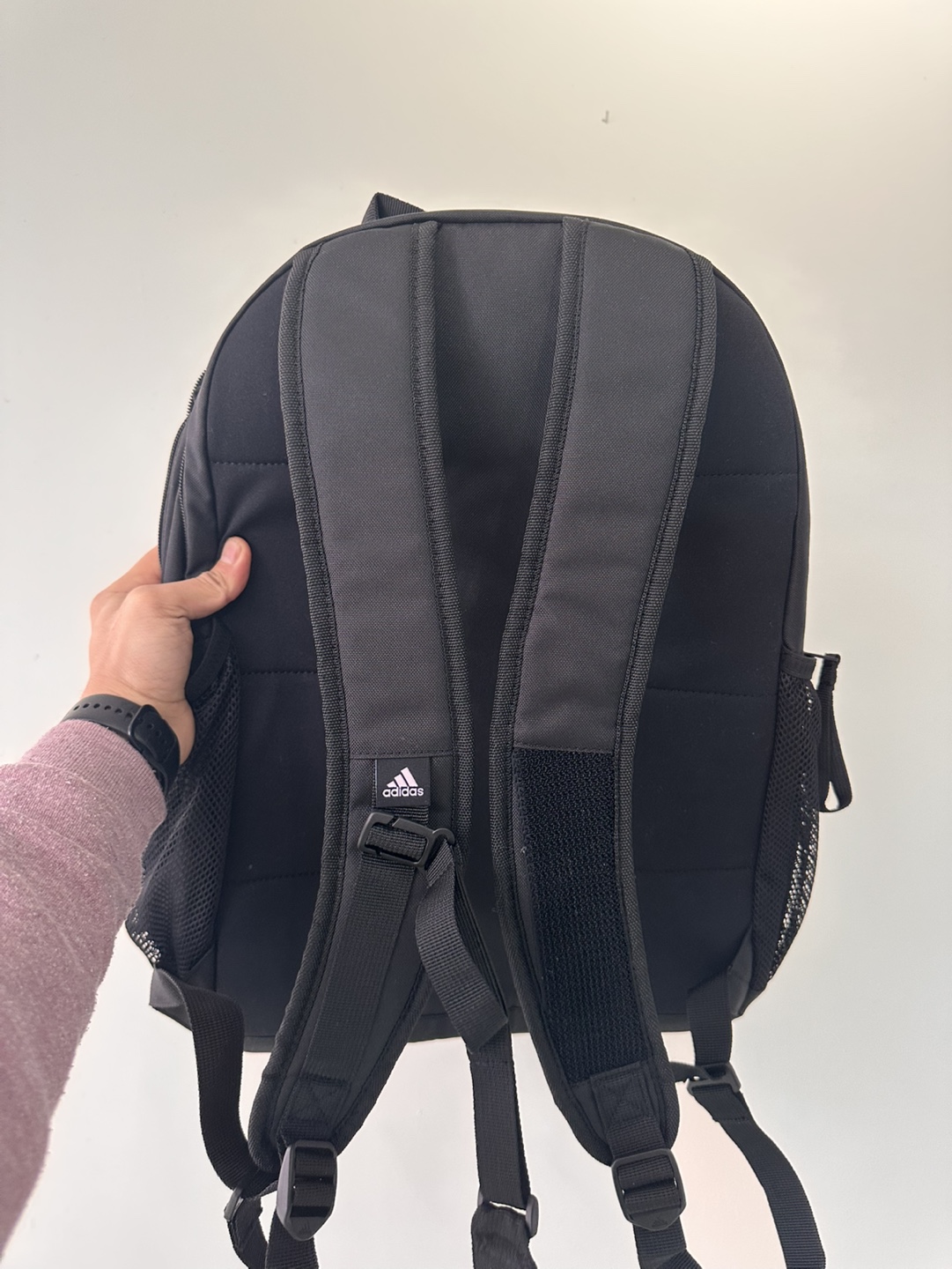 Adidas Black Backpack - photo 3
