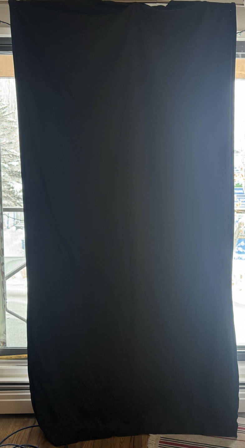 Blackout curtains - photo 2