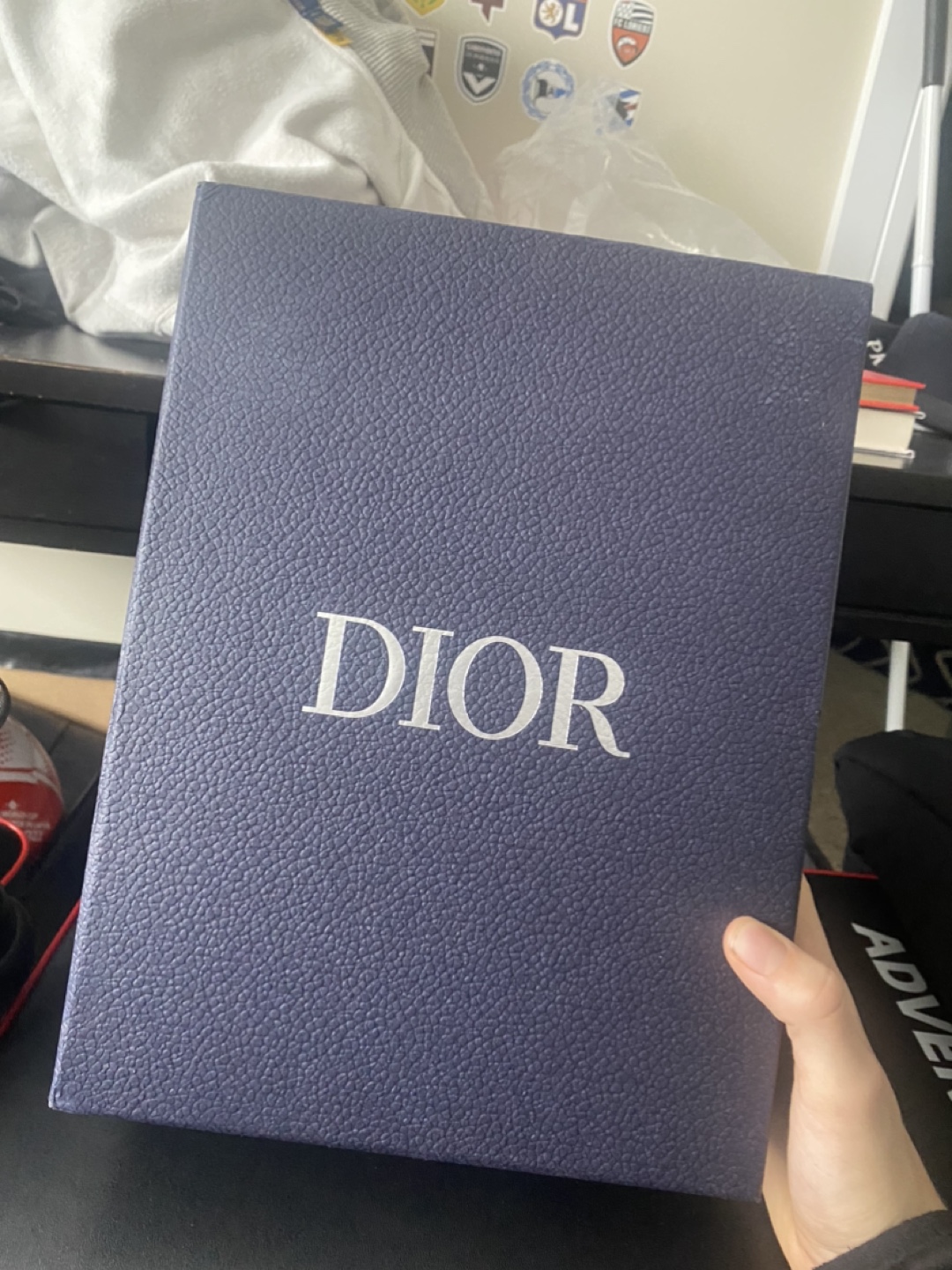 Dior Homme B22 High Top Sneakers - photo 4