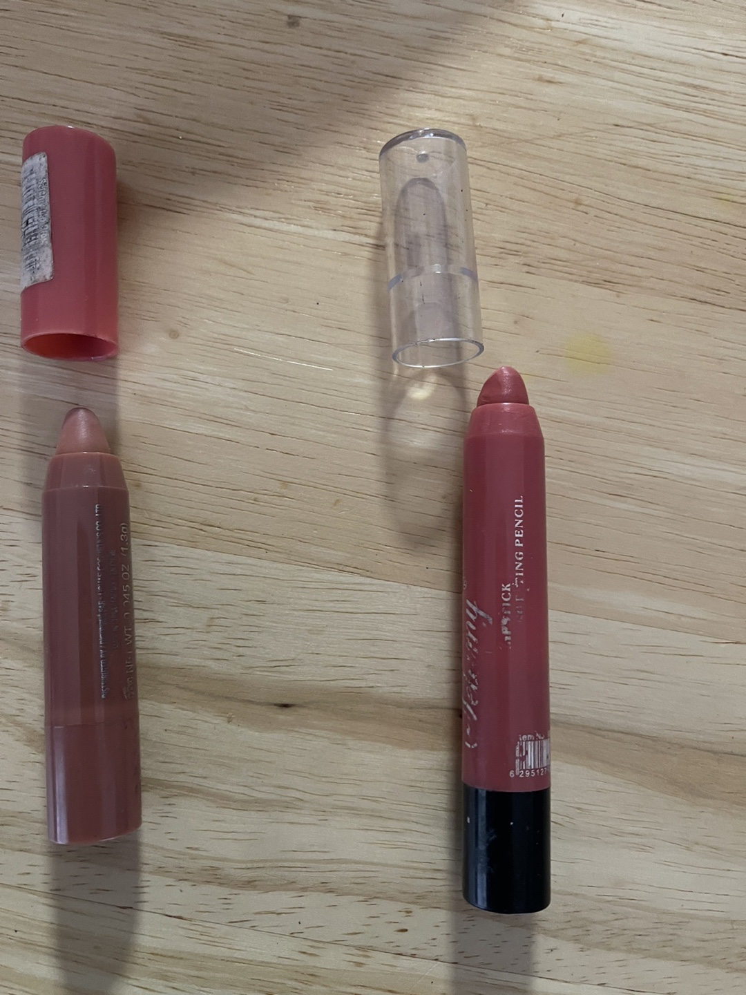Wet 'n Wild Lipstick Colour Icon
