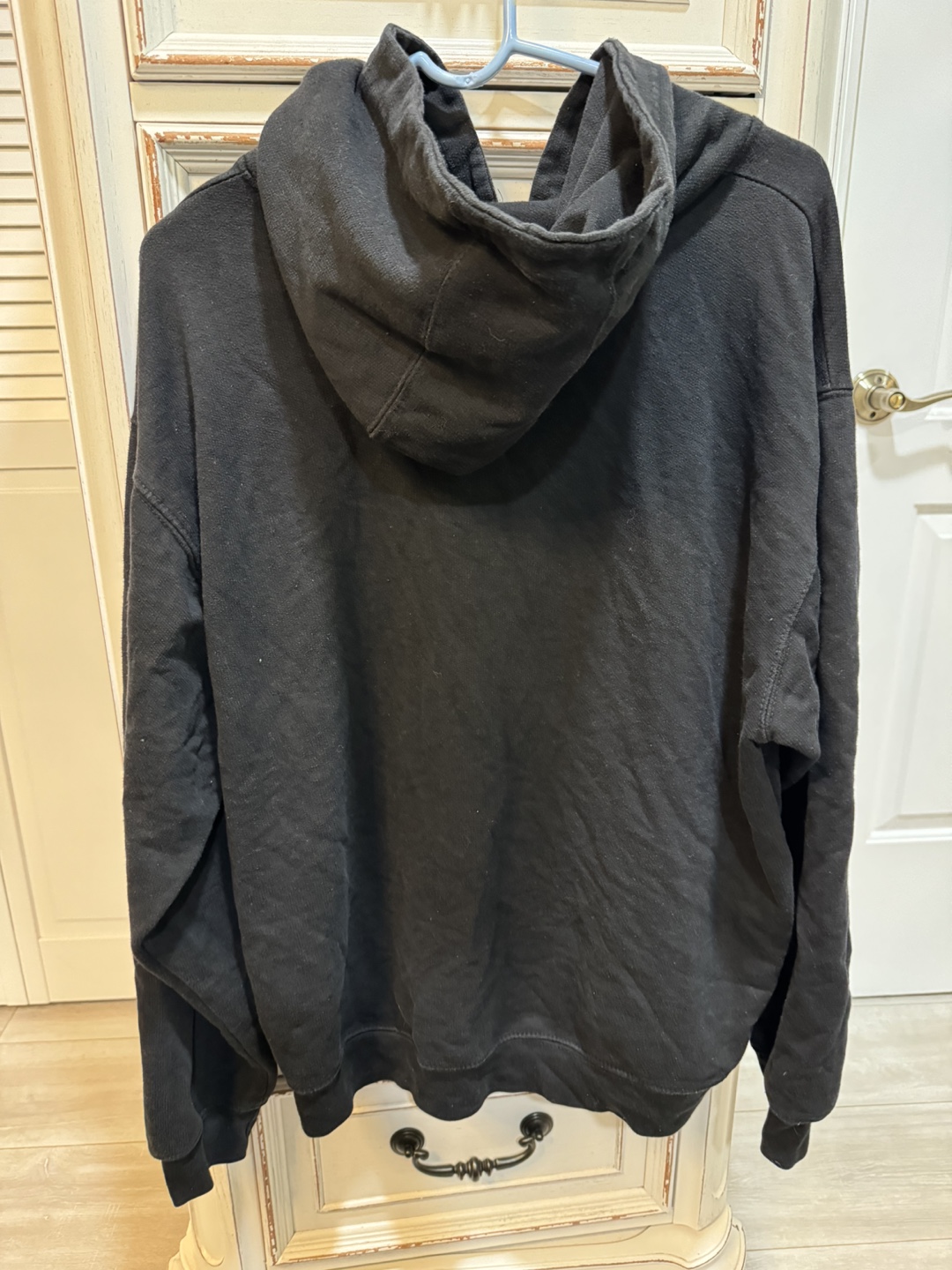 Black Gemrock  Zip Up Hoodie - photo 5