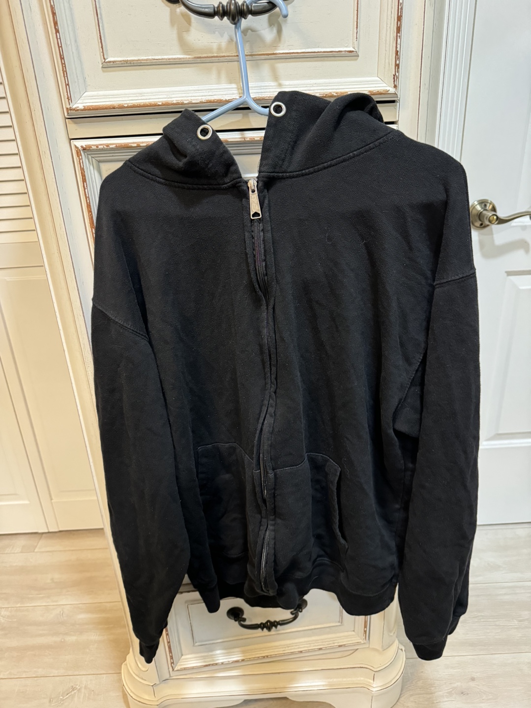 Black Gemrock  Zip Up Hoodie - photo 2