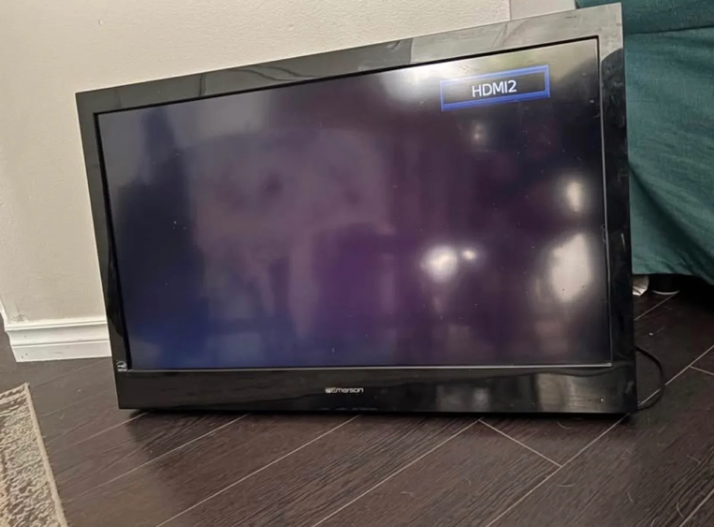 42” Sharp TV thumbnail