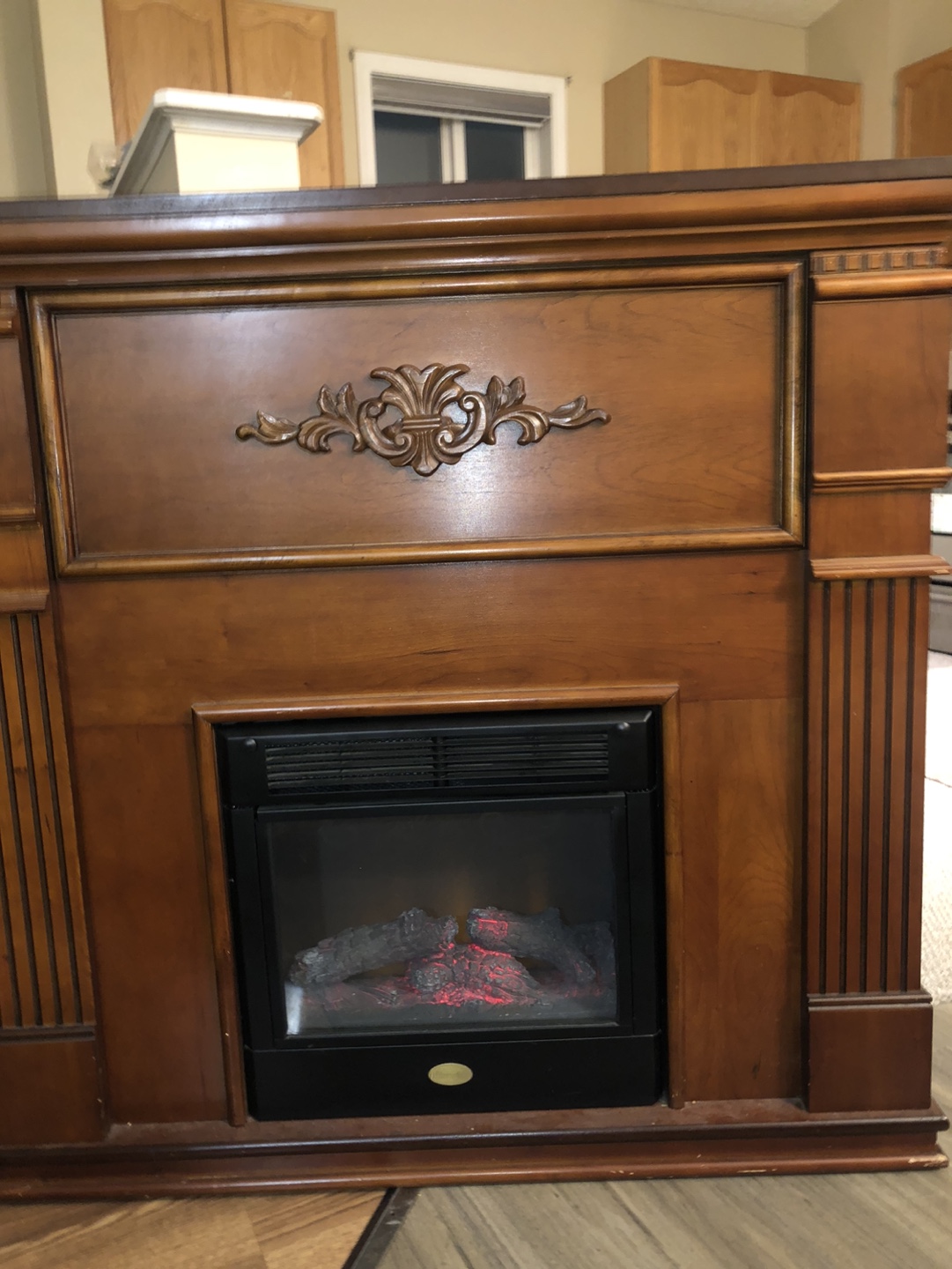Electric Fireplace - photo 2