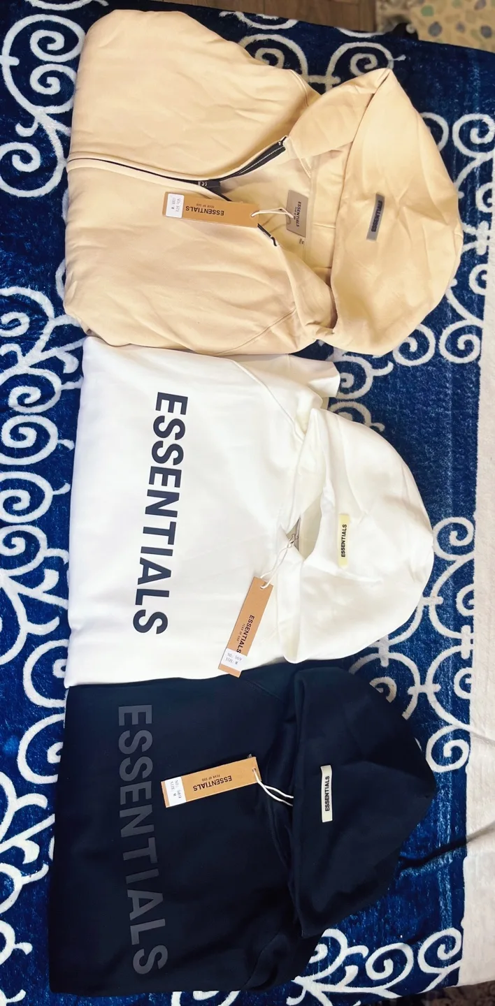 Essentials Hoodie thumbnail