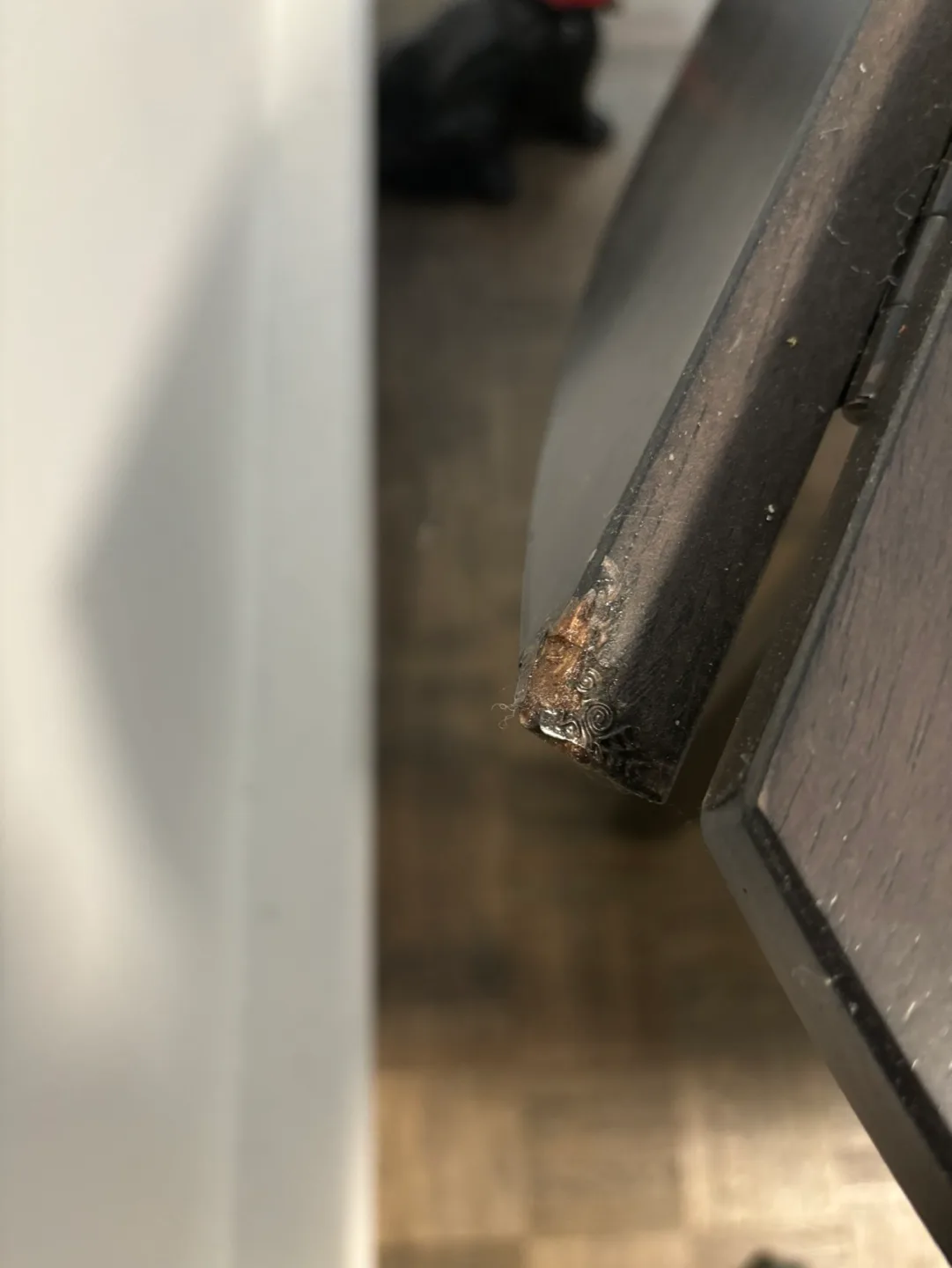 Round Drop Leaf Table image indicator(8)