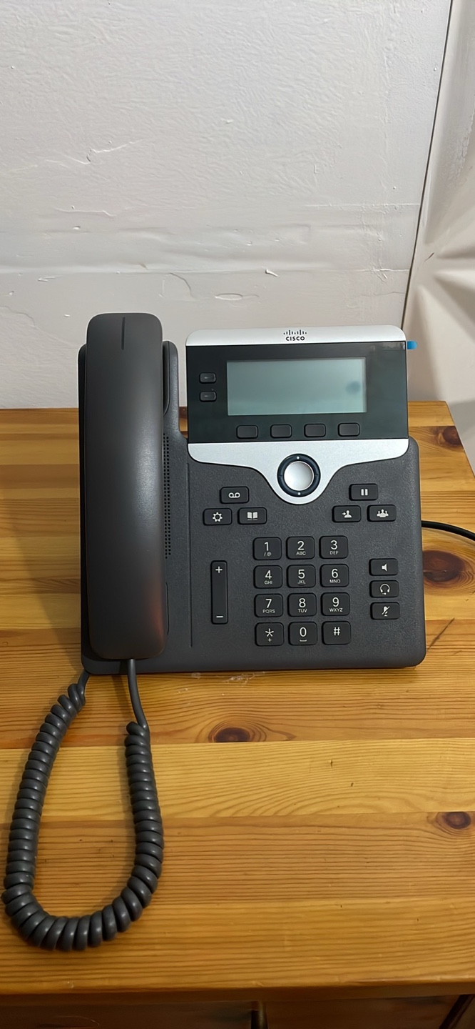 Cisco IP Phone 7821