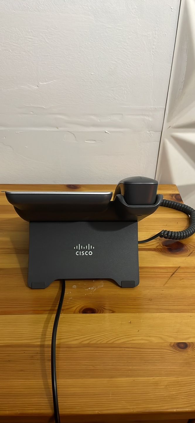 Cisco IP Phone 7821 - photo 3