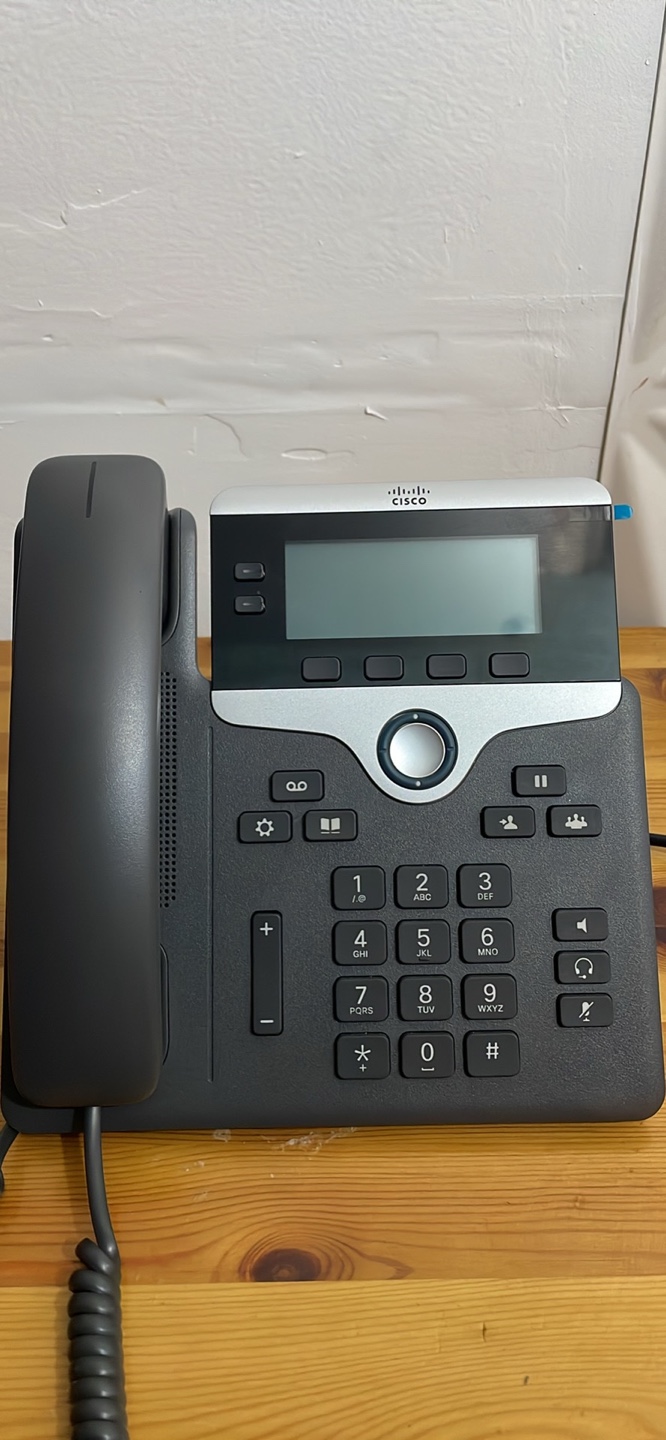 Cisco IP Phone 7821 - photo 2