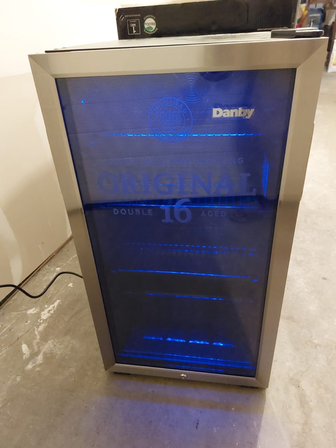 Danby Beverage Cooler