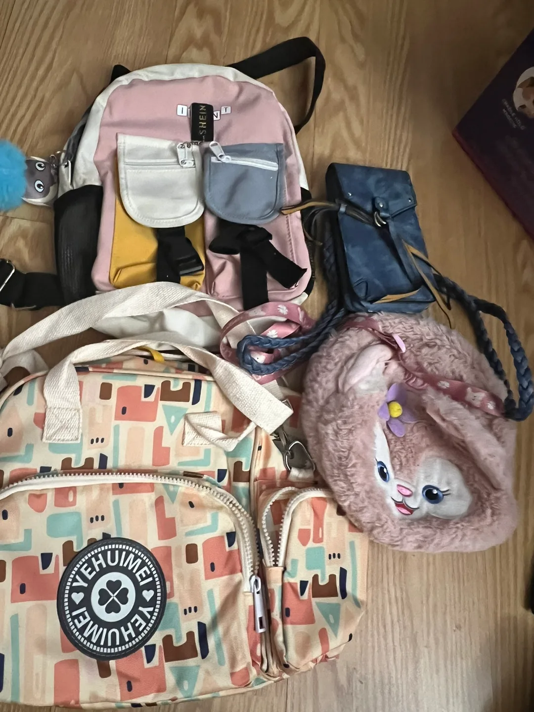 Bags image indicator(3)