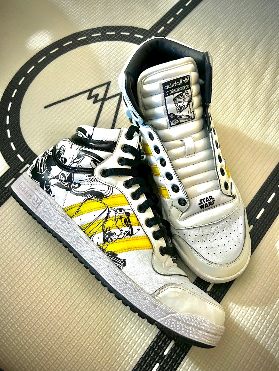 Star Wars Adidas Superstar Limited Editions Adidas Superstar Star