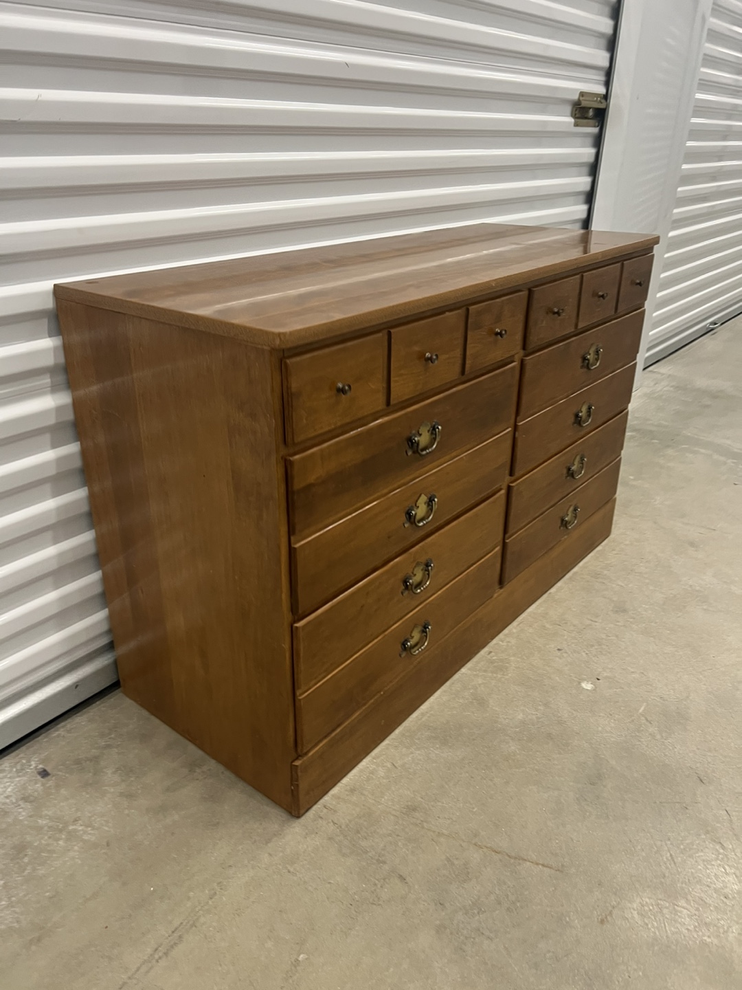 Ethan Allen 6 Drawer Dresser - photo 3