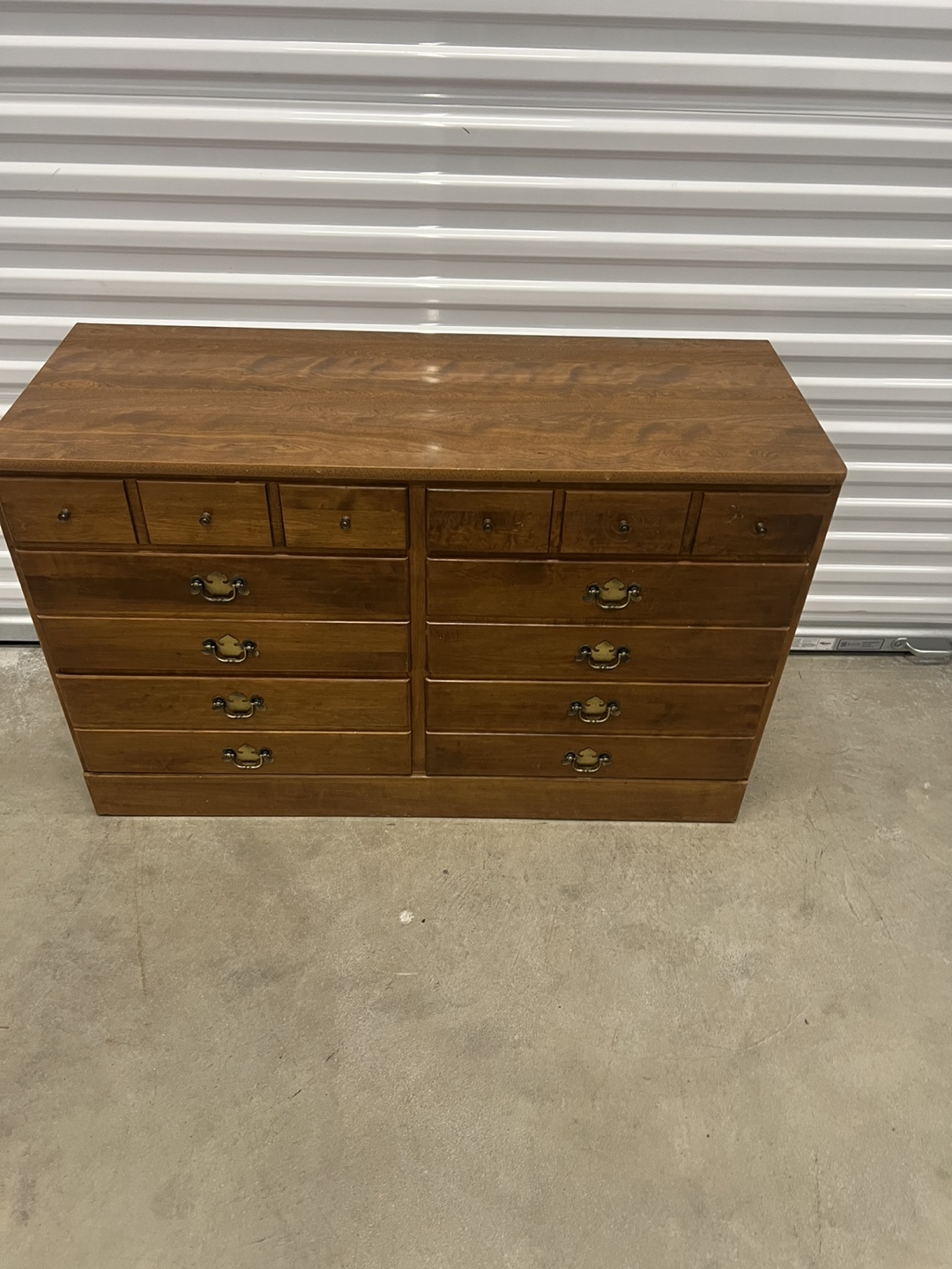 Ethan Allen 6 Drawer Dresser - photo 2