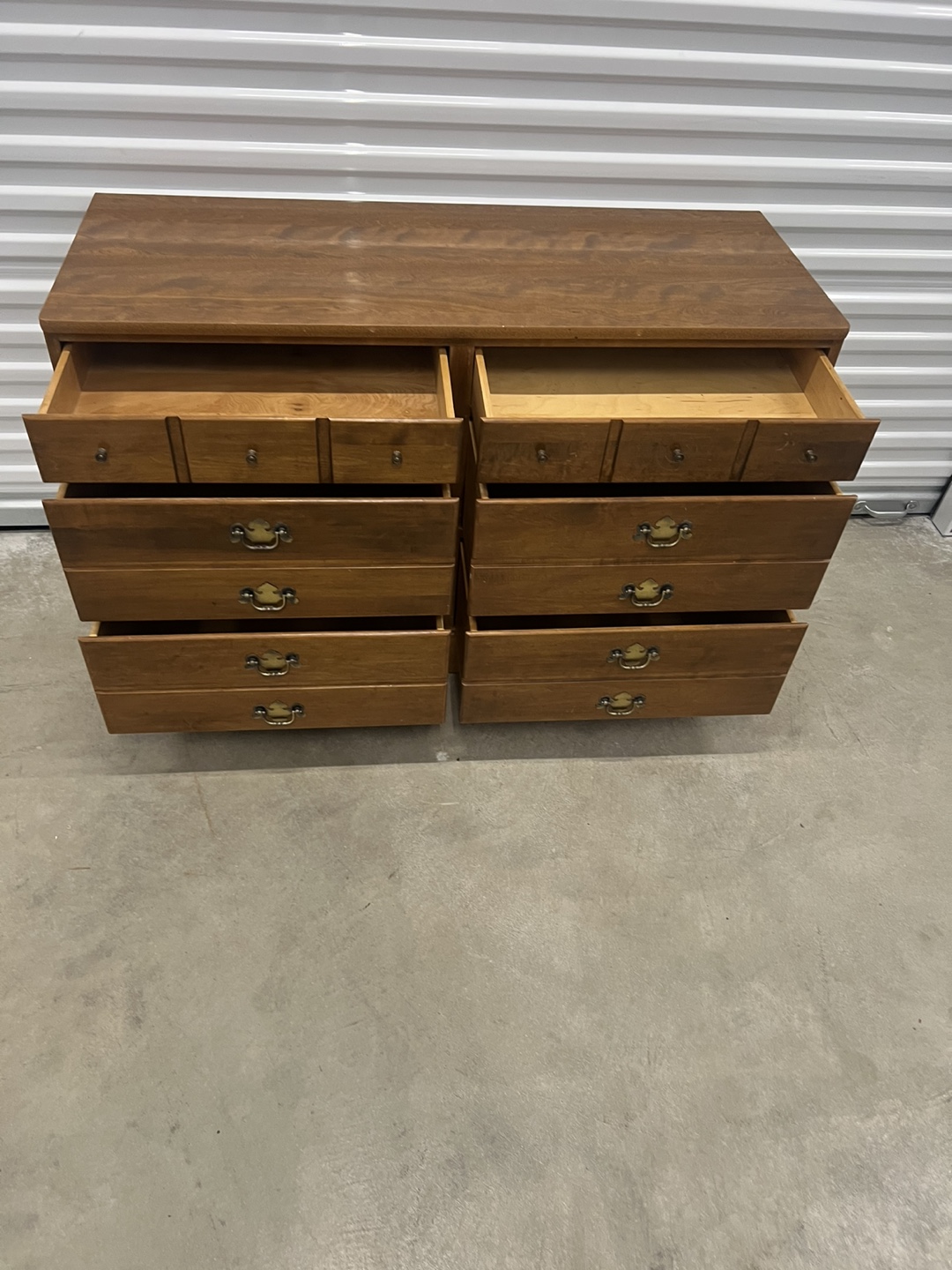 Ethan Allen 6 Drawer Dresser - photo 4