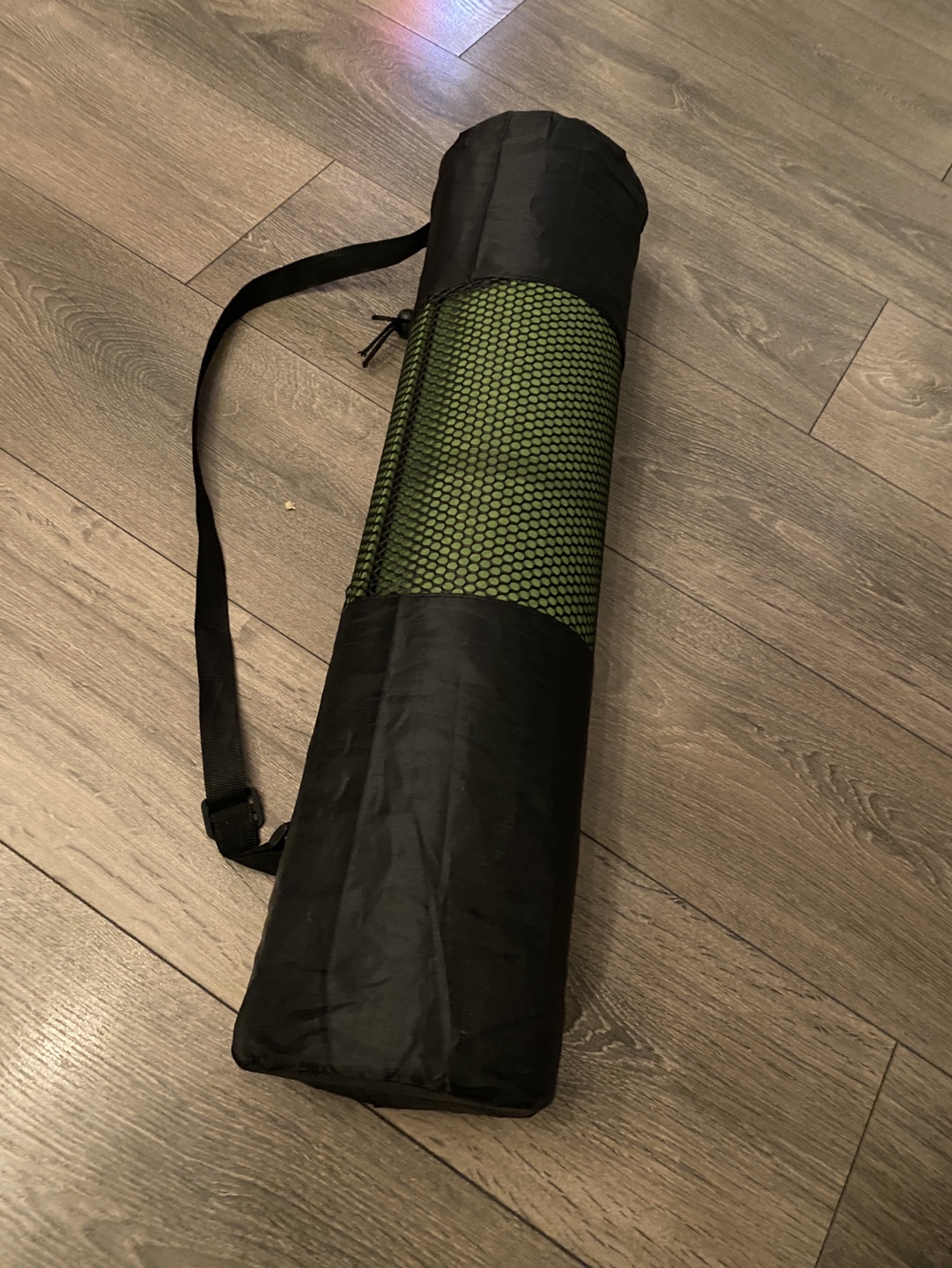 Yoga Mat with Carrying Strap