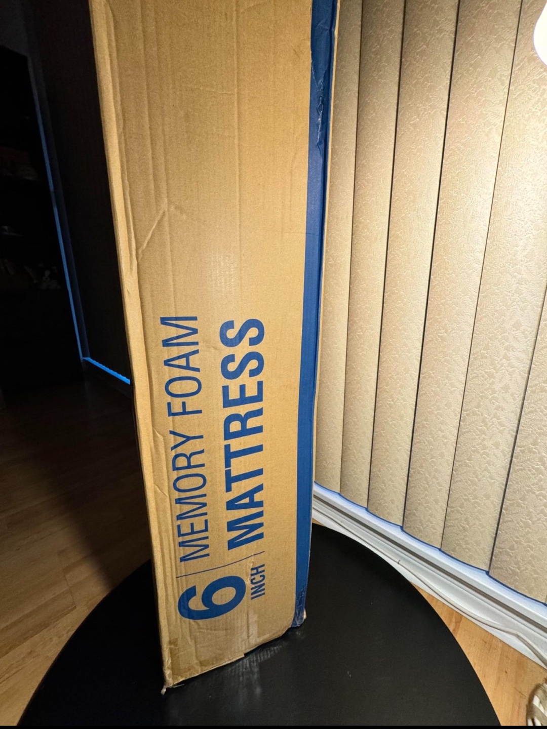 Twin Mattress in a Box