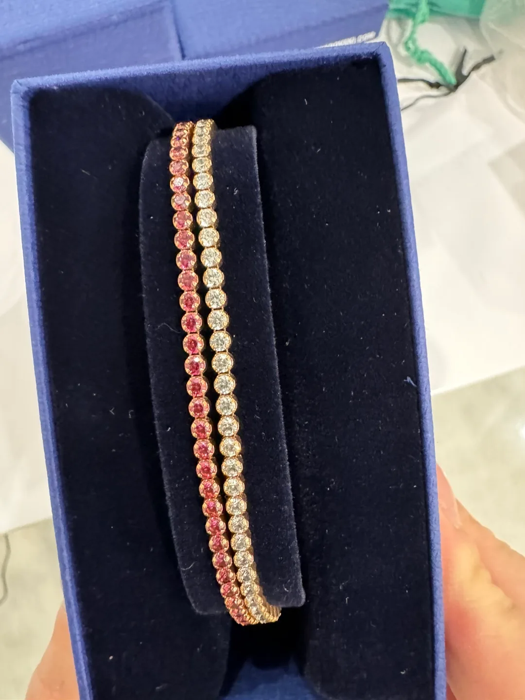 Swarovski Bracelet image indicator(2)