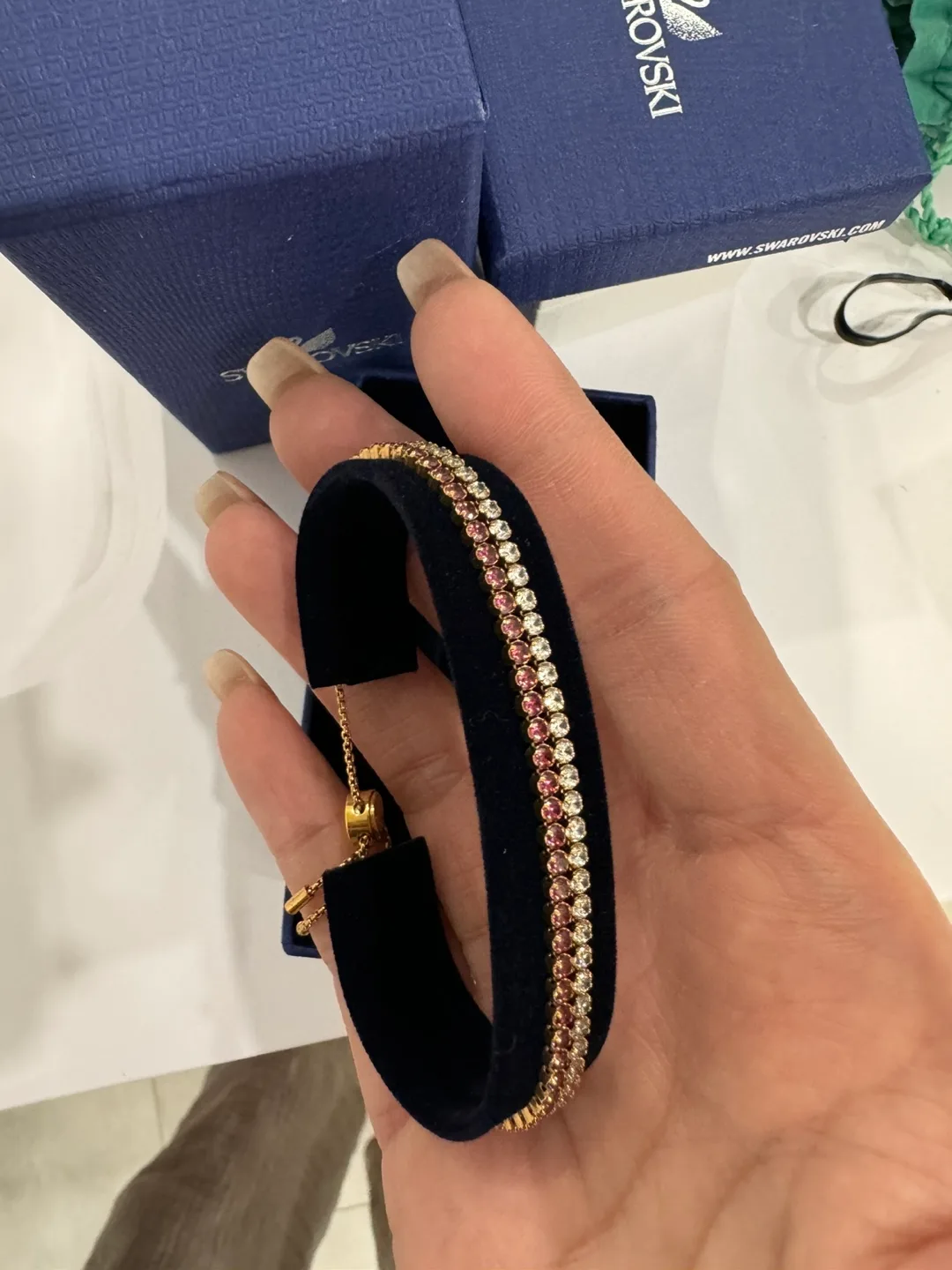 Swarovski Bracelet image indicator(4)