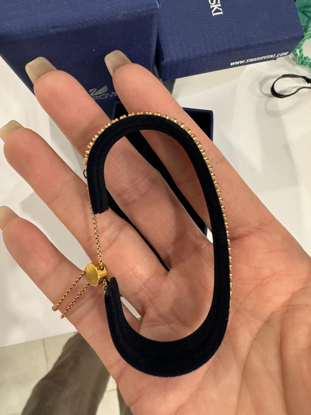 Swarovski Bracelet image indicator(3)