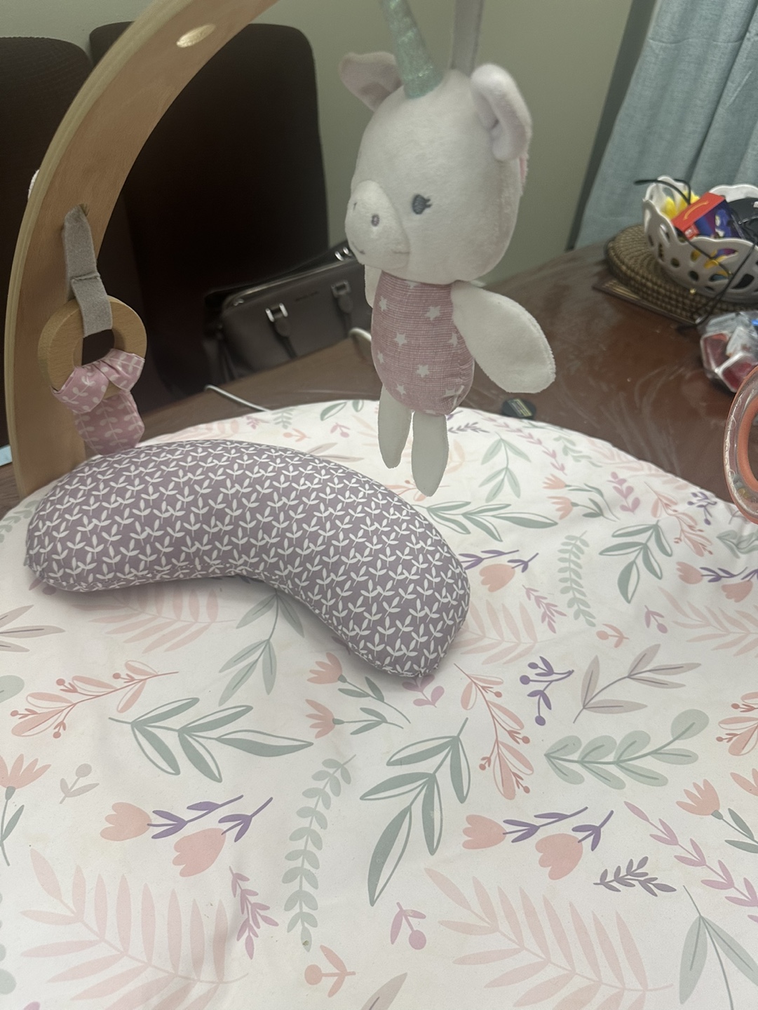 Ingenuity Baby Playmat with Activity Arch - photo 3