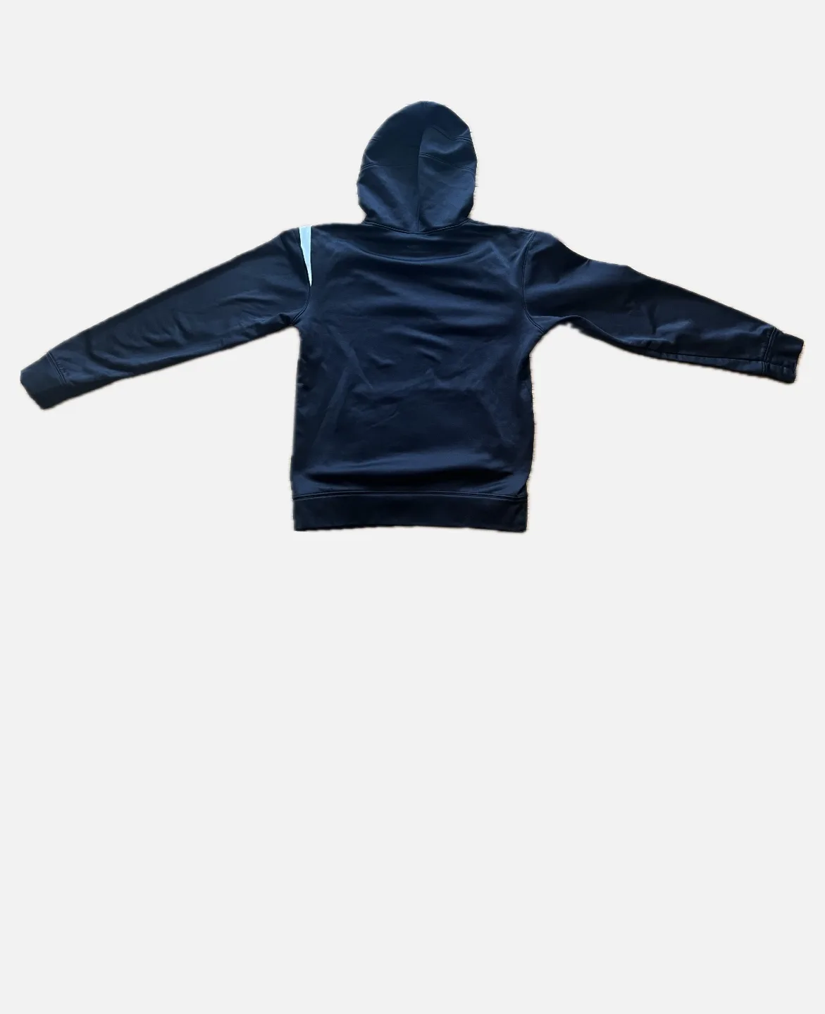 Nike Dri-Fit Hoodie Black Small image indicator(2)