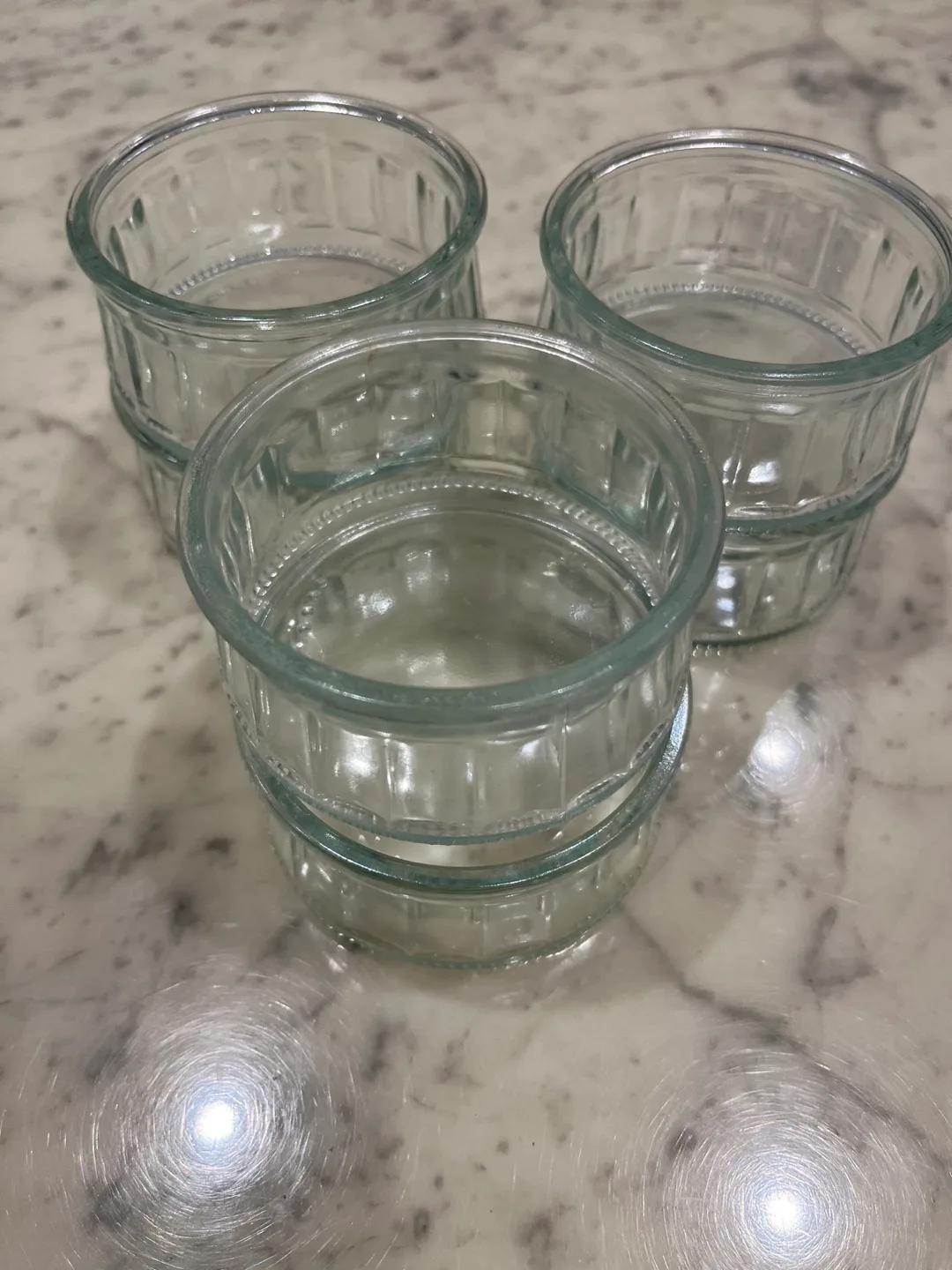 Set of 8 Glass Ramekins image indicator(3)