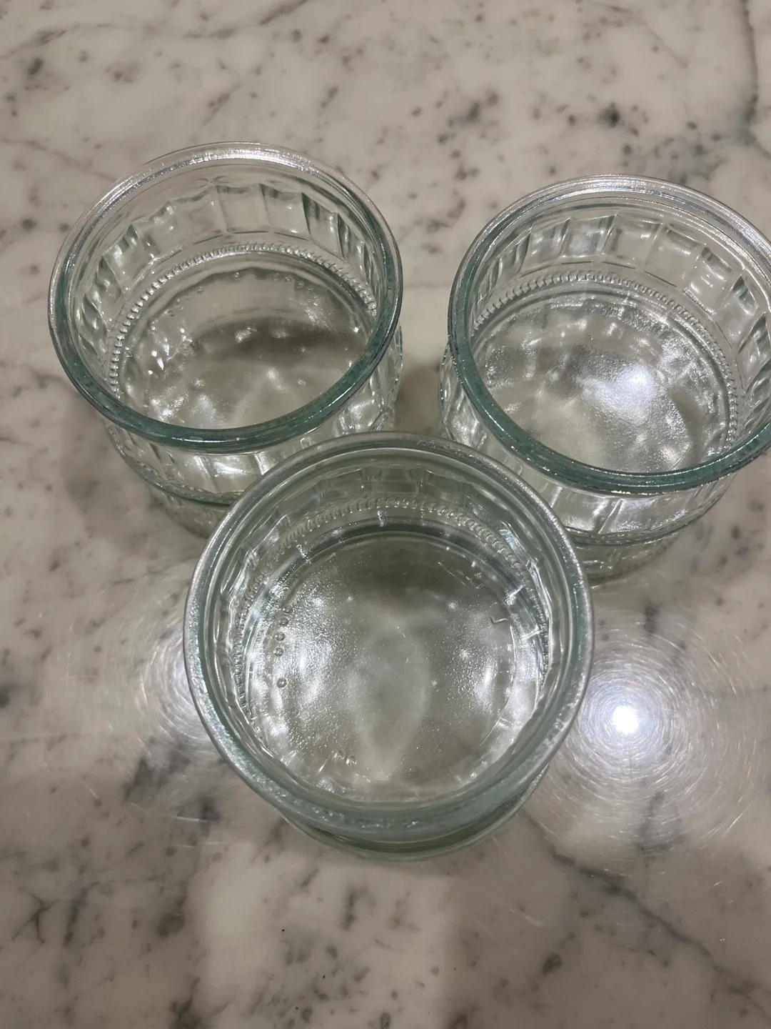 Set of 8 Glass Ramekins image indicator(2)